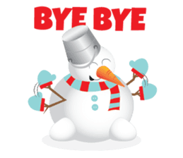 Sammy & Roro sticker #2437258