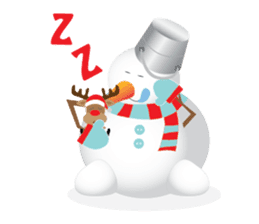 Sammy & Roro sticker #2437260