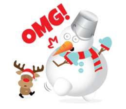 Sammy & Roro sticker #2437262