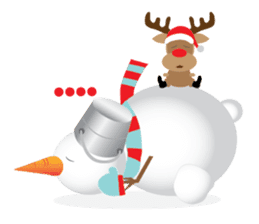 Sammy & Roro sticker #2437263