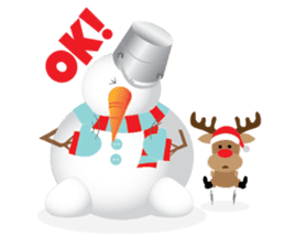 Sammy & Roro sticker #2437265