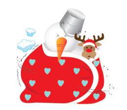 Sammy & Roro sticker #2437266