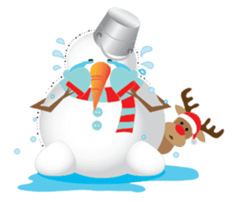 Sammy & Roro sticker #2437267