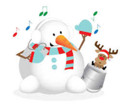 Sammy & Roro sticker #2437270