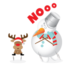 Sammy & Roro sticker #2437271