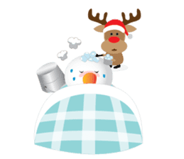 Sammy & Roro sticker #2437272