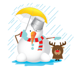 Sammy & Roro sticker #2437275