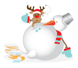 Sammy & Roro sticker #2437276