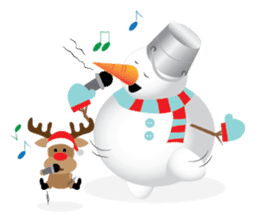 Sammy & Roro sticker #2437278