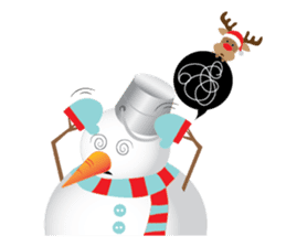 Sammy & Roro sticker #2437279