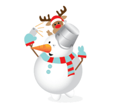 Sammy & Roro sticker #2437280