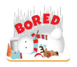 Sammy & Roro sticker #2437281