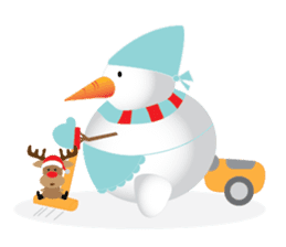 Sammy & Roro sticker #2437282