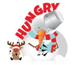 Sammy & Roro sticker #2437283