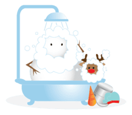 Sammy & Roro sticker #2437286