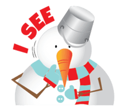 Sammy & Roro sticker #2437287