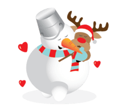 Sammy & Roro sticker #2437288