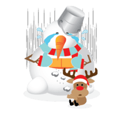 Sammy & Roro sticker #2437291