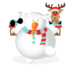 Sammy & Roro sticker #2437293