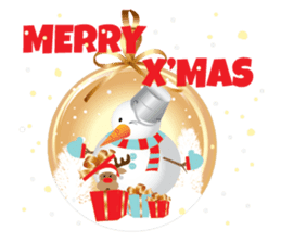 Sammy & Roro sticker #2437294