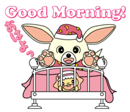 Luca and Emma are always together. sticker #2437458