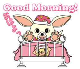 Luca and Emma are always together. sticker #2437458