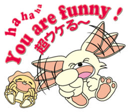 Luca and Emma are always together. sticker #2437481