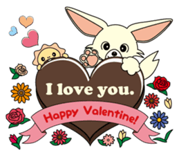 Luca and Emma are always together. sticker #2437495