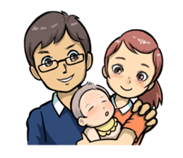 Maiko is busy. sticker #2437534