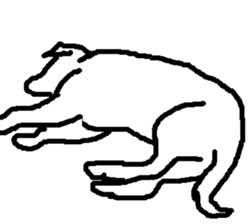 Daily conversation of dog sticker #2437748