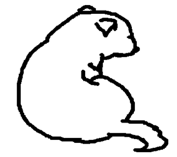 Daily conversation of dog sticker #2437749