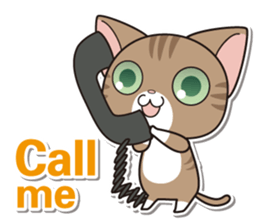 A murmur of kittens sticker #2437924