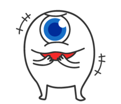 Mr.Mono sticker #2437936