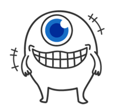 Mr.Mono sticker #2437937