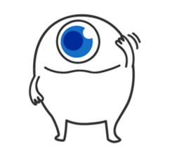 Mr.Mono sticker #2437939