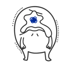 Mr.Mono sticker #2437940