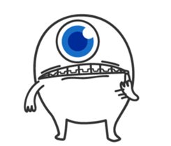 Mr.Mono sticker #2437942