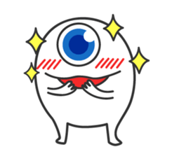 Mr.Mono sticker #2437943