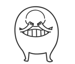Mr.Mono sticker #2437944