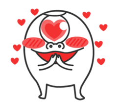 Mr.Mono sticker #2437946