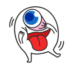 Mr.Mono sticker #2437947