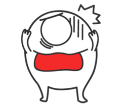 Mr.Mono sticker #2437948