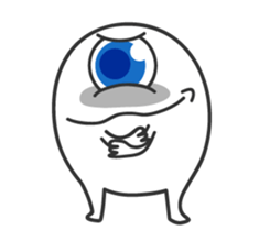 Mr.Mono sticker #2437949