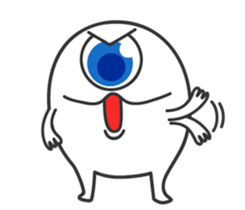 Mr.Mono sticker #2437951