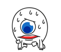 Mr.Mono sticker #2437952