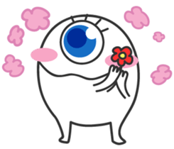 Mr.Mono sticker #2437953