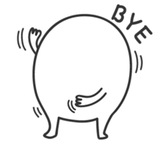 Mr.Mono sticker #2437956