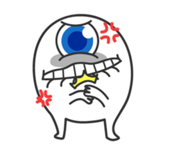 Mr.Mono sticker #2437957