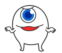 Mr.Mono sticker #2437960