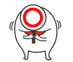Mr.Mono sticker #2437961